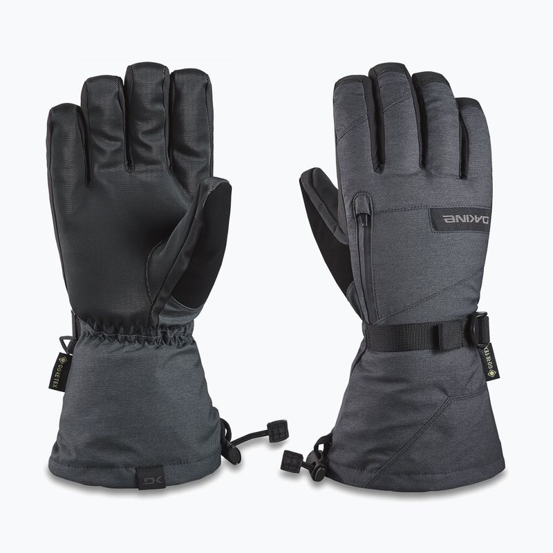 Pánske rukavice Dakine Titan Gore-Tex Snowboard Gloves black 3