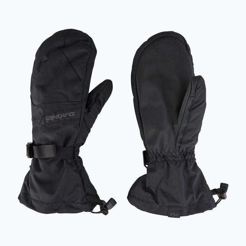 Pánske snowboardové rukavice Dakine Blazer Mitt black