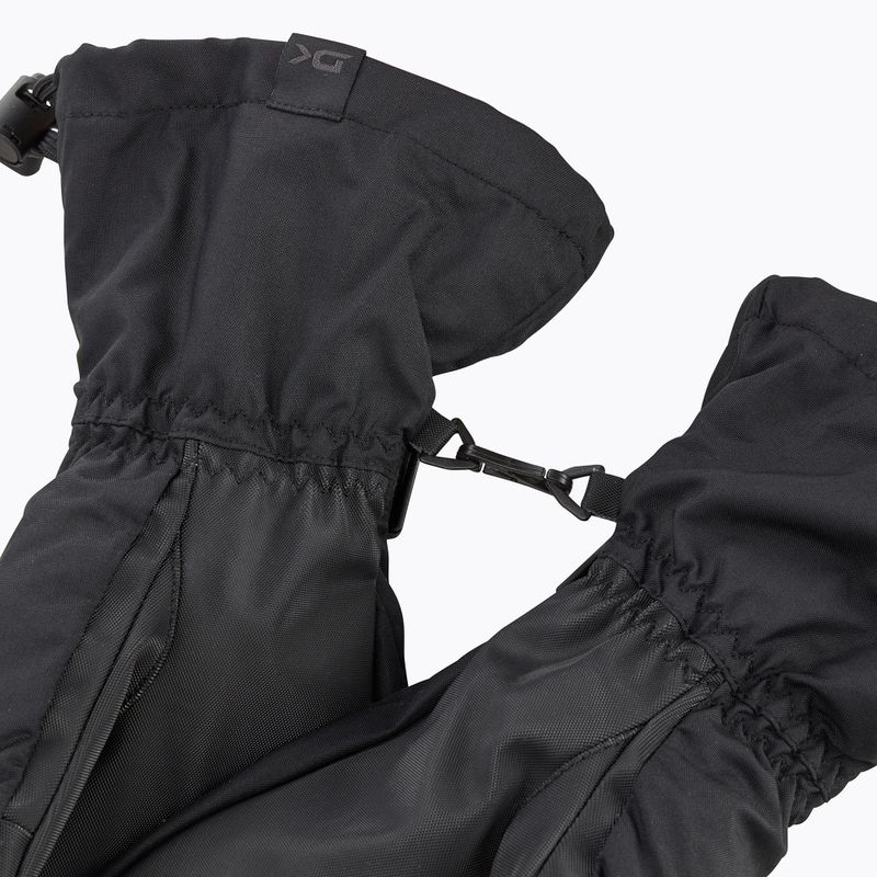 Pánske snowboardové rukavice Dakine Blazer Mitt black 5