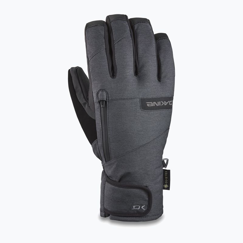 Pánske snowboardové rukavice Dakine Titan Gore-Tex Short Glove carbon 2