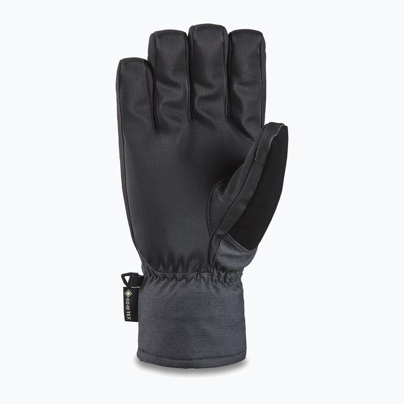 Pánske snowboardové rukavice Dakine Titan Gore-Tex Short Glove carbon 3