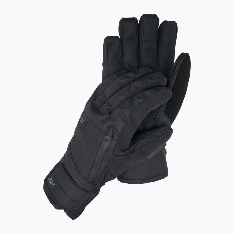 Pánske rukavice na snowboard  Dakine Titan Gore-Tex Short Glove black