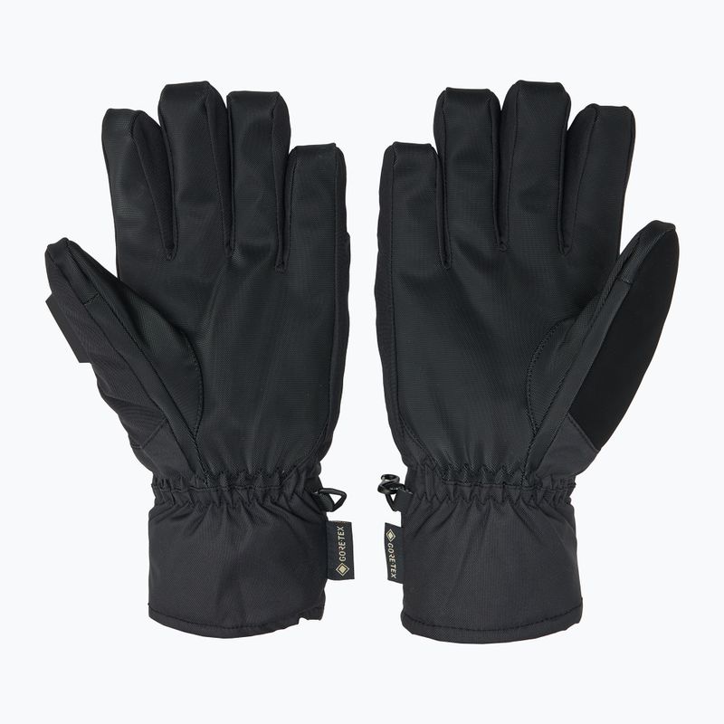 Pánske rukavice na snowboard  Dakine Titan Gore-Tex Short Glove black 2