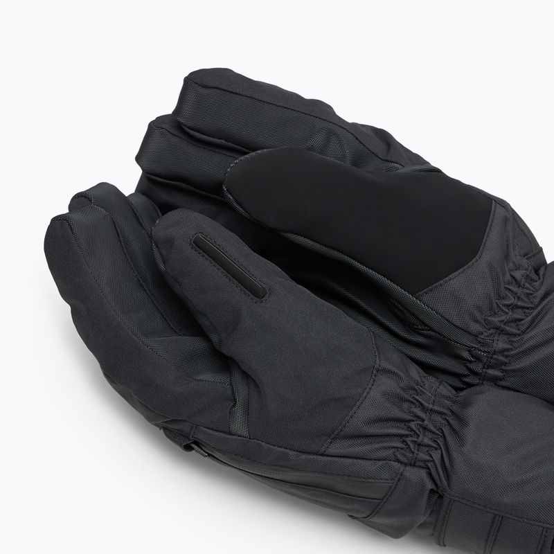 Pánske rukavice na snowboard  Dakine Titan Gore-Tex Short Glove black 5