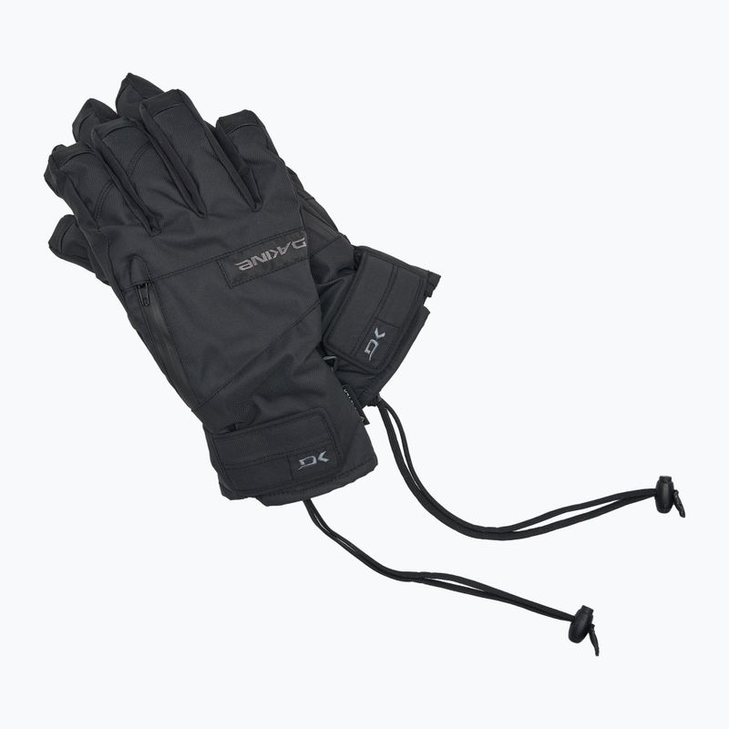 Pánske rukavice na snowboard  Dakine Titan Gore-Tex Short Glove black 7