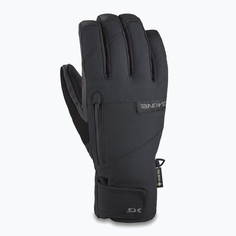 Pánske rukavice na snowboard  Dakine Titan Gore-Tex Short Glove black 11