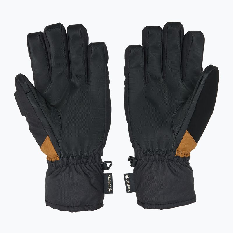 Pánske rukavice Dakine Titan Gore-Tex Short Snowboard Glove Rubber 2