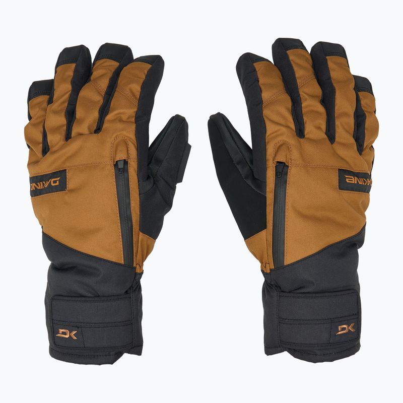 Pánske rukavice Dakine Titan Gore-Tex Short Snowboard Glove Rubber 3