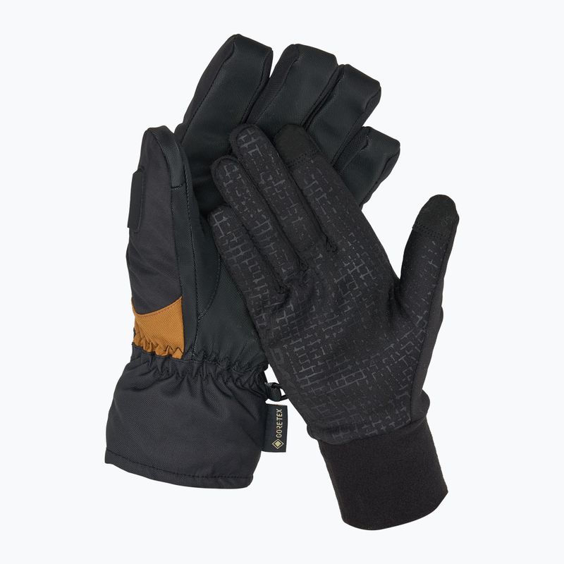 Pánske rukavice Dakine Titan Gore-Tex Short Snowboard Glove Rubber 7