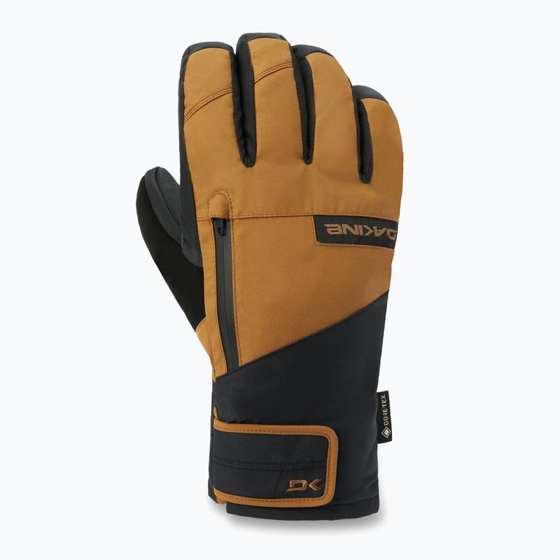 Pánske rukavice Dakine Titan Gore-Tex Short Snowboard Glove Rubber 11