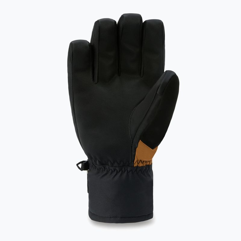 Pánske rukavice Dakine Titan Gore-Tex Short Snowboard Glove Rubber 12