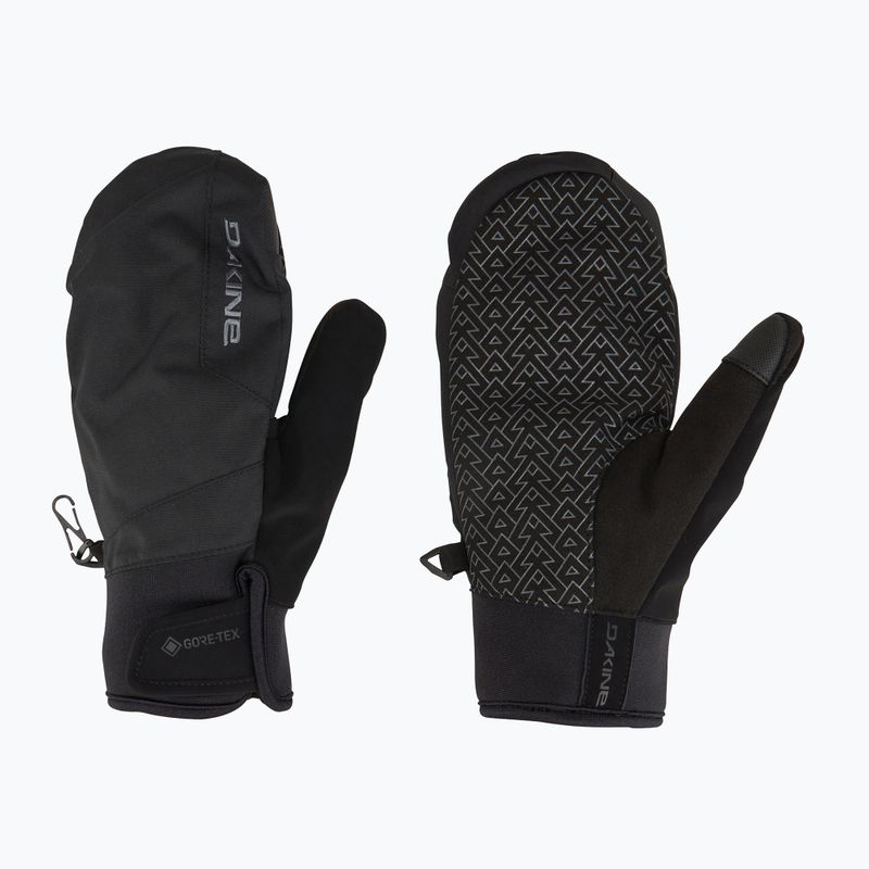 Pánske rukavice Dakine Impreza Gore-Tex Mitt black