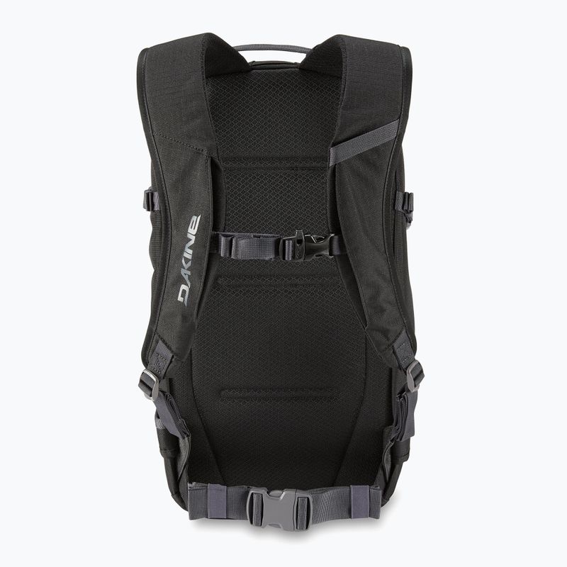 Dakine Heli Pro 20 l snowboardový batoh čierny 2