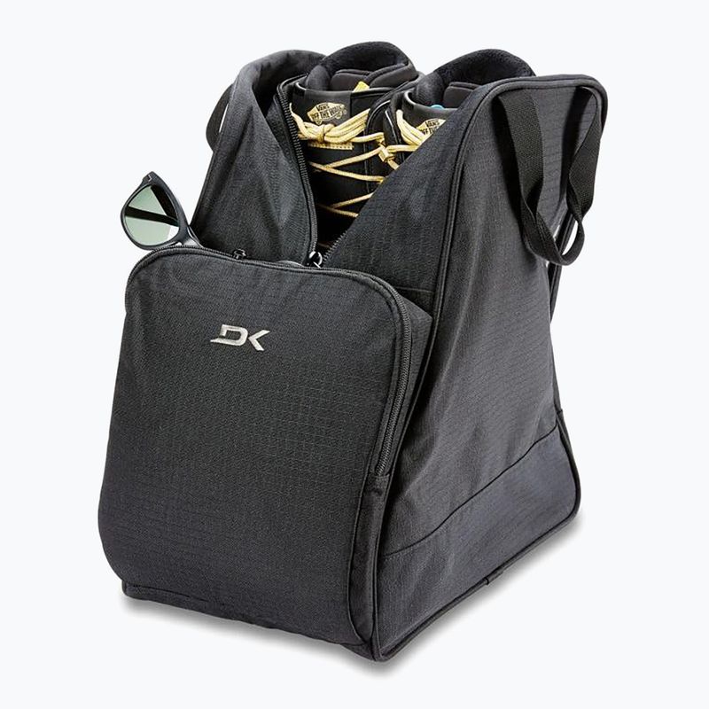 Vak na lyžiarske topánky Dakine Boot Bag 30 l black 3