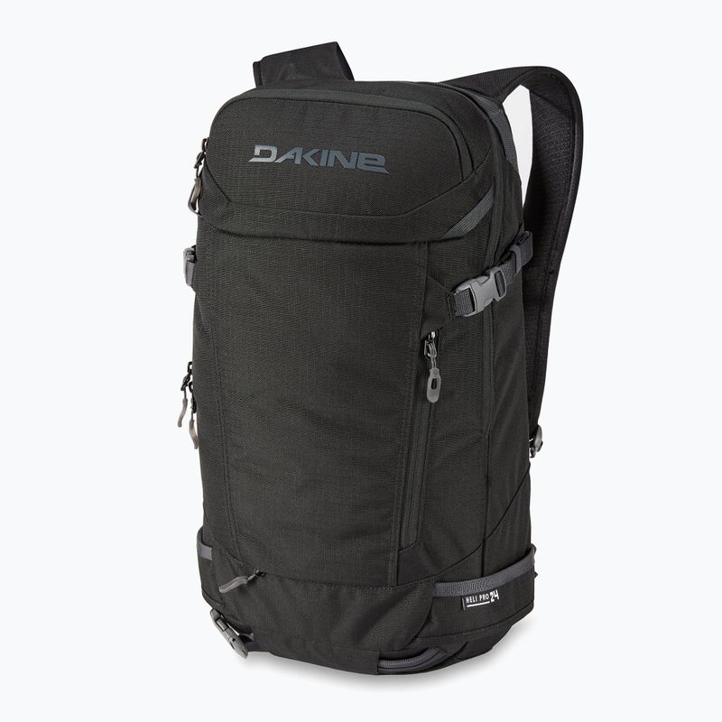 Snowboardový batoh Dakine Heli Pro 24 l čierny