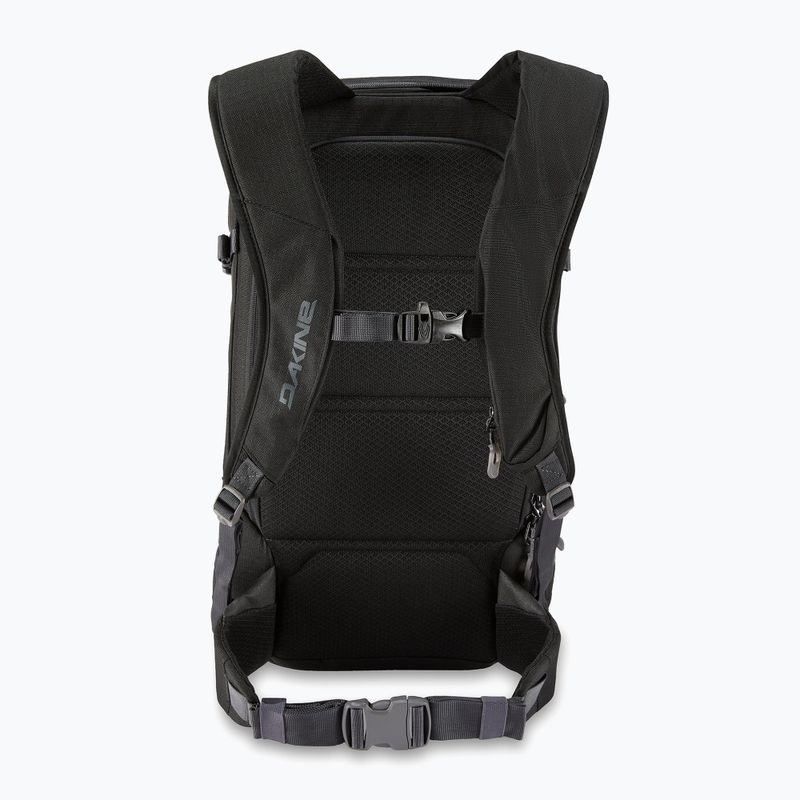 Dakine Heli Pro 24 l snowboardový batoh čierny 2