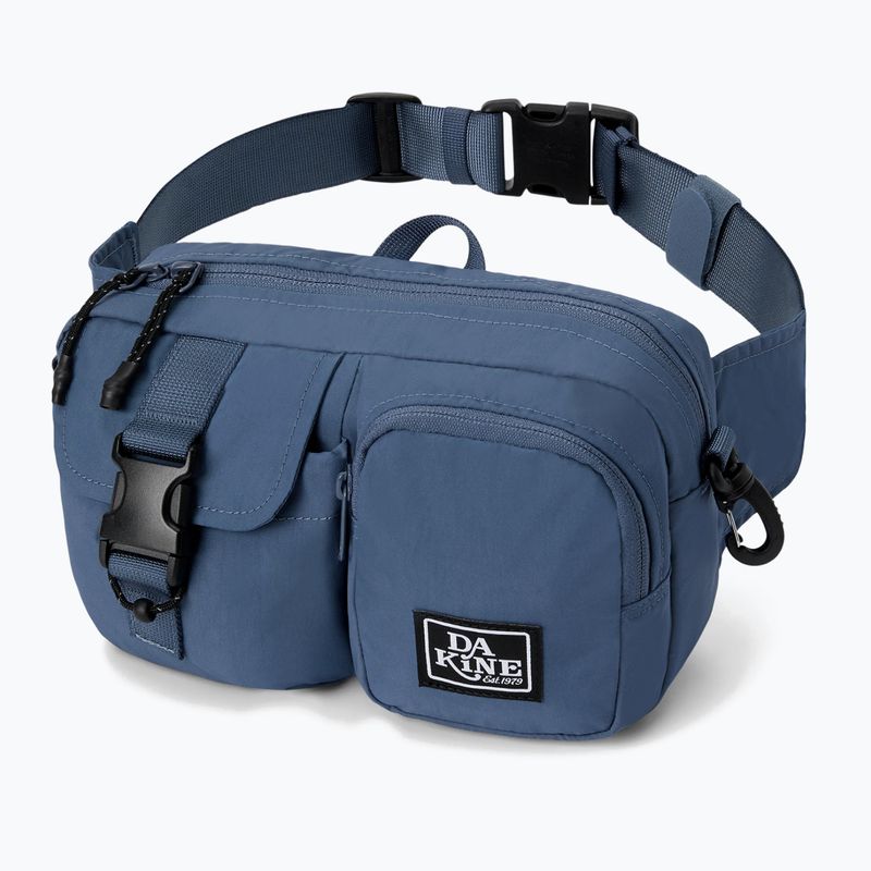 Vrecko Dakine Jagger Hybrid Hip vintage indigo