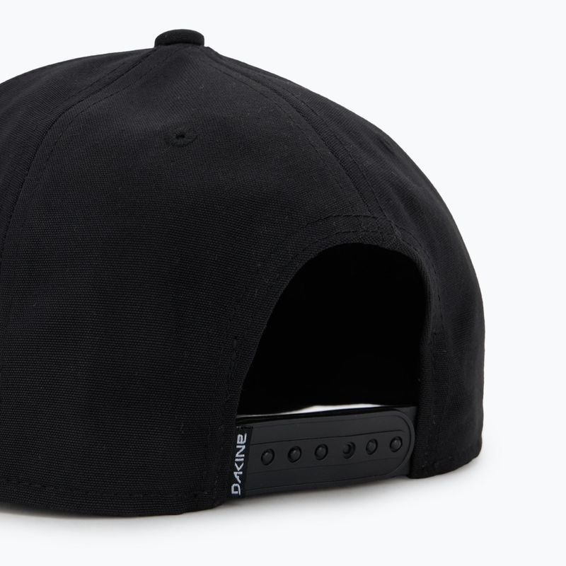 Dakine Rail 3D Ballcap black 4
