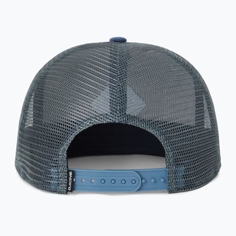 Dakine Classic Diamond Trucker baseballová čiapka vintage indigo 2