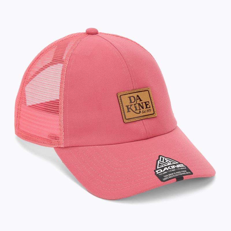 Dakine Getaway Trucker pink lotus baseballová čiapka