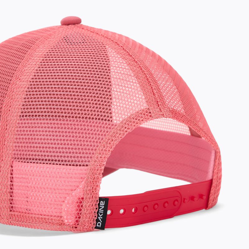 Dakine Getaway Trucker pink lotus baseballová čiapka 4