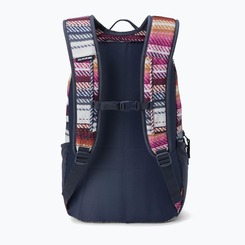 Mestský batoh Dakine Campus 25 l blanket stripe 2