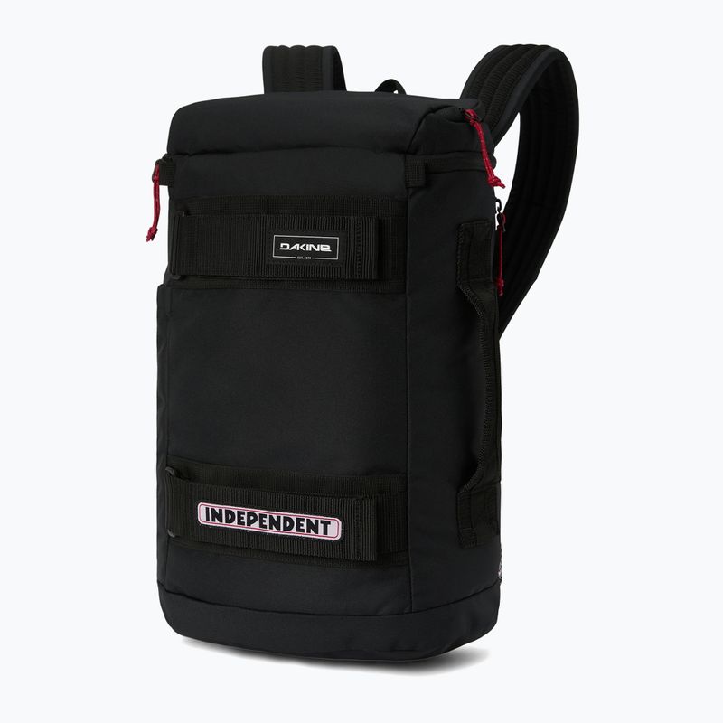 Dakine Mission Street X Independent 25 l mestský batoh čierny