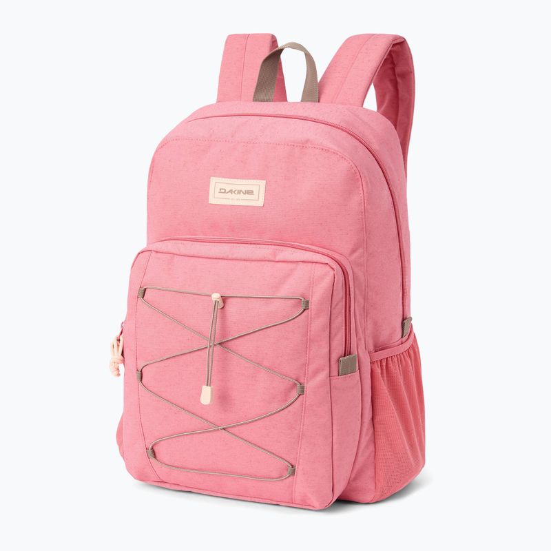 Dakine Educated 30 l pink lotus city batoh