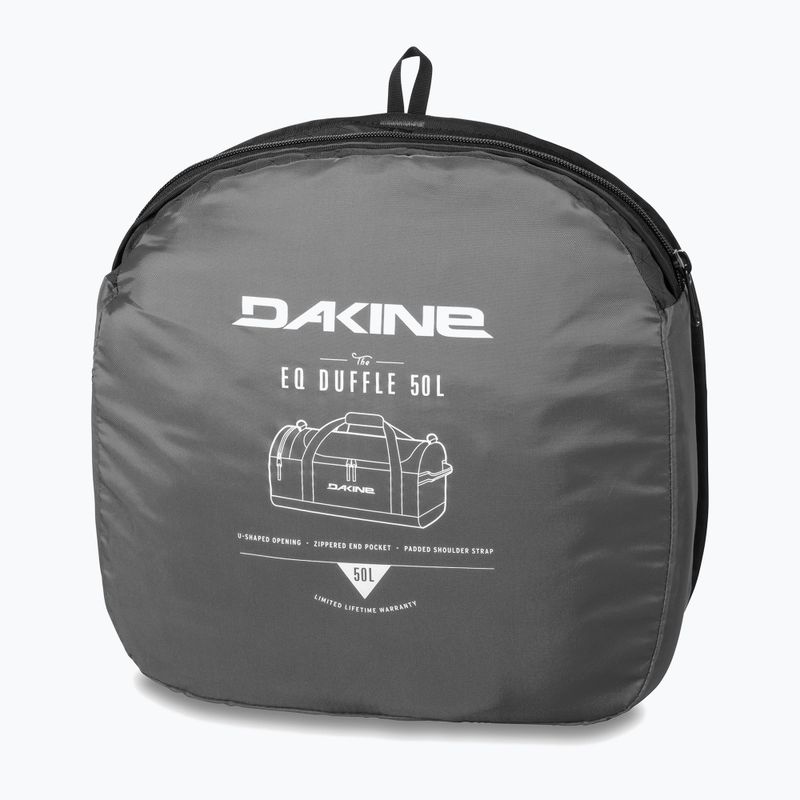 Cestovná taška Dakine EQ Duffle 50 l midnight blooms 3