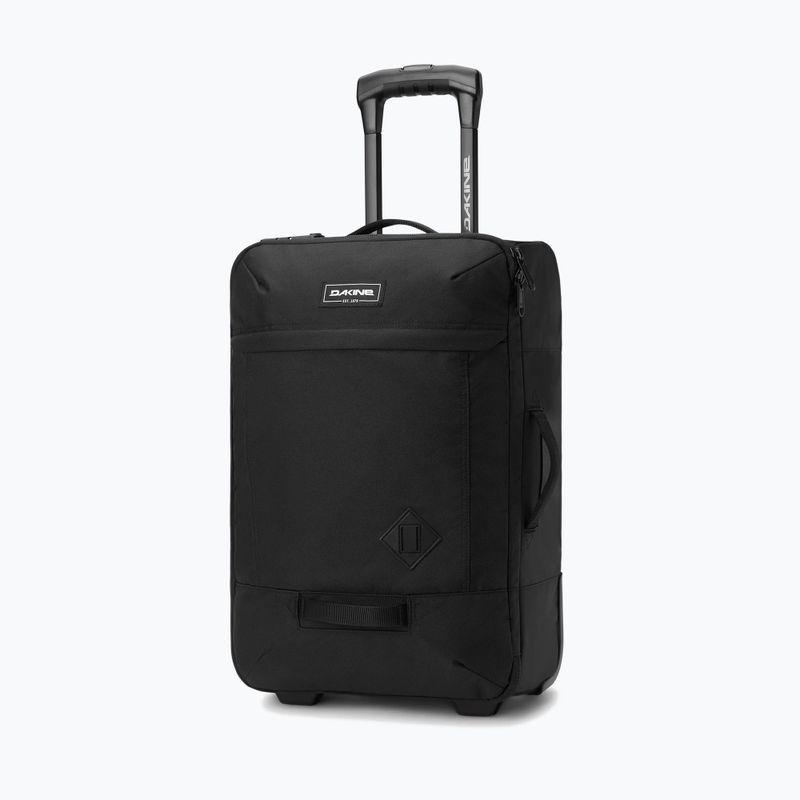 Cestovná taška Dakine 365 Carry On Roller LT 40 l black 2