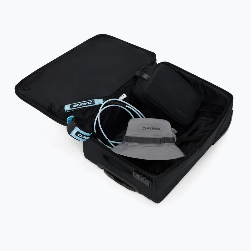 Cestovná taška Dakine 365 Carry On Roller LT 40 l black 6