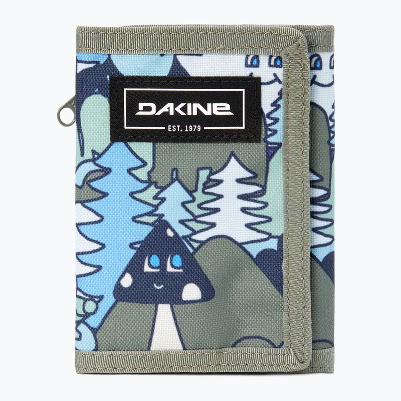 Peňaženka Dakine Vert Rail whimsical forest