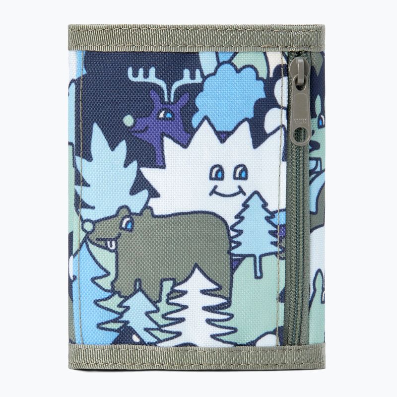 Peňaženka Dakine Vert Rail whimsical forest 2