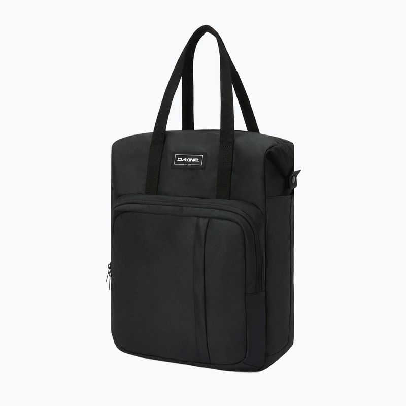 Mestský batoh Dakine Campus Hybrid 26 l black