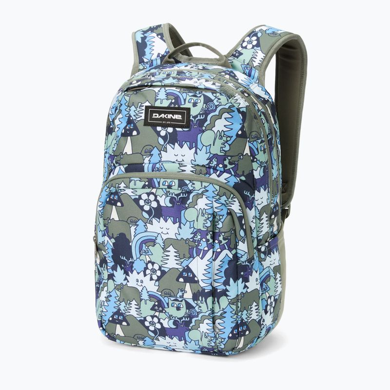 Mestský batoh Dakine Campus 25 l whimsical forest