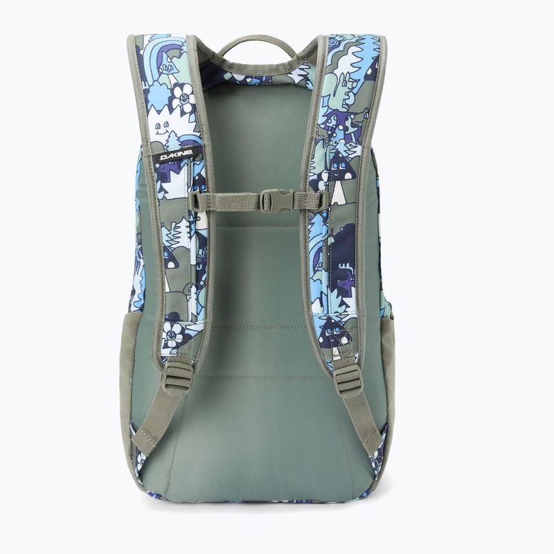 Mestský batoh Dakine Campus 25 l whimsical forest 2