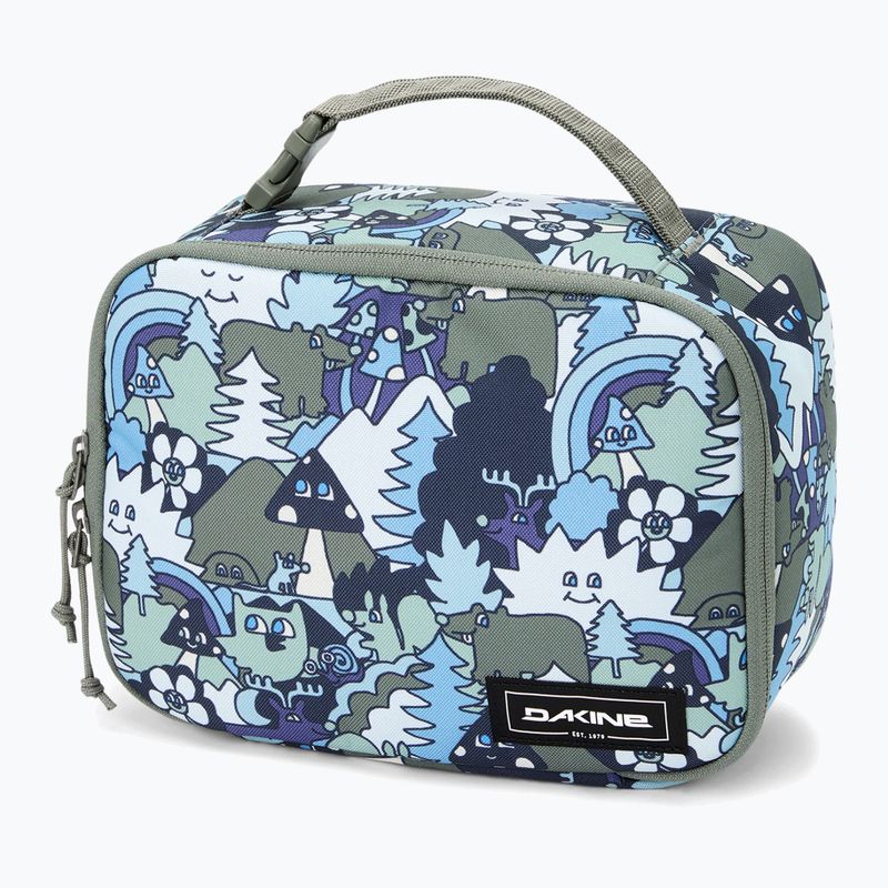 Termo taška Dakine Lunch Box 5 l whimsical forest
