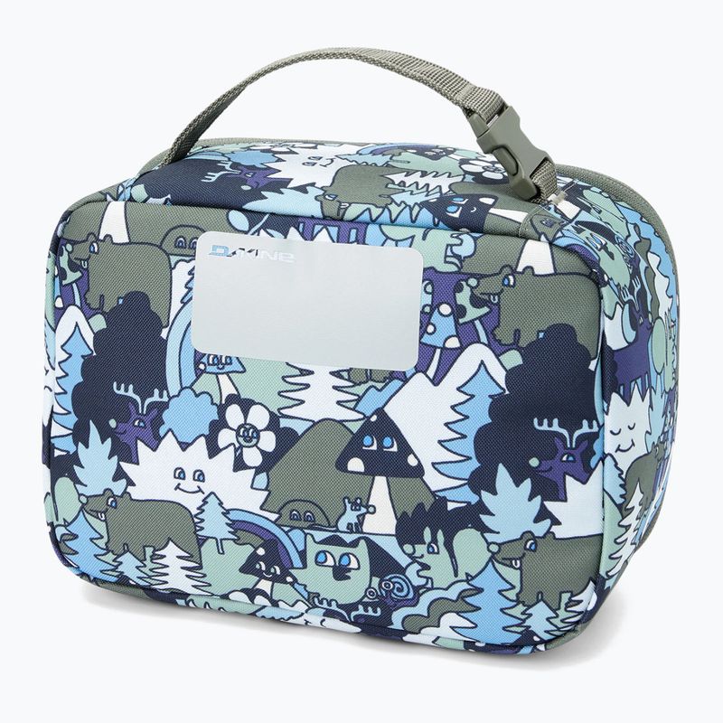 Termo taška Dakine Lunch Box 5 l whimsical forest 2