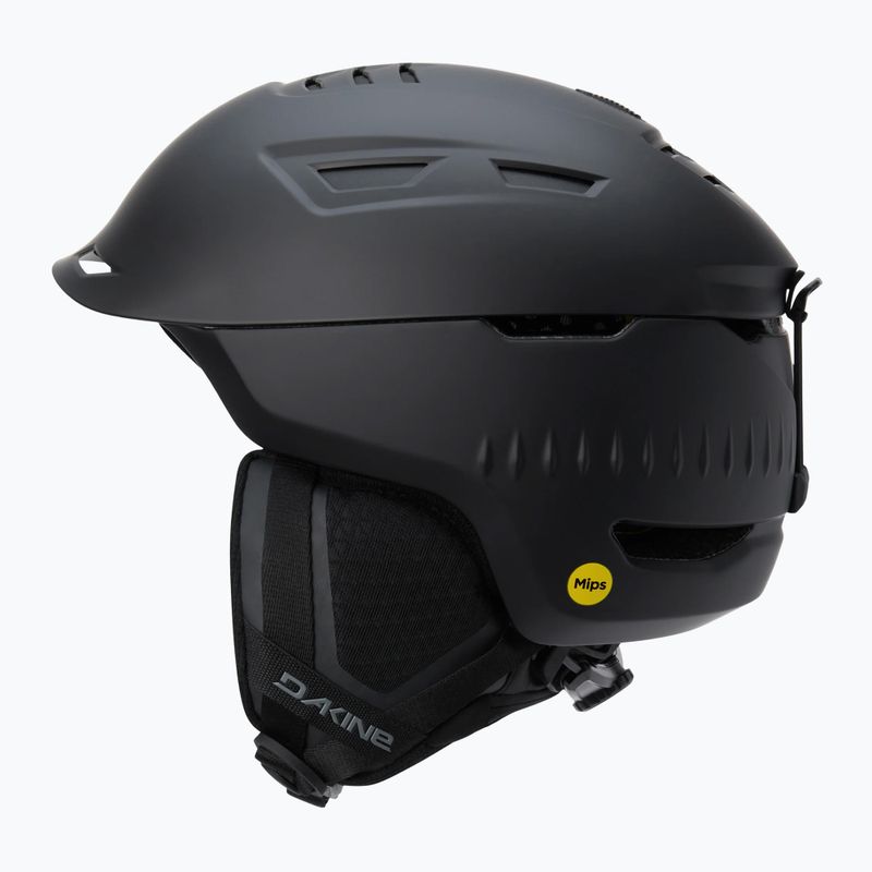 Snowboardová prilba Dakine Forecast Mips black 3