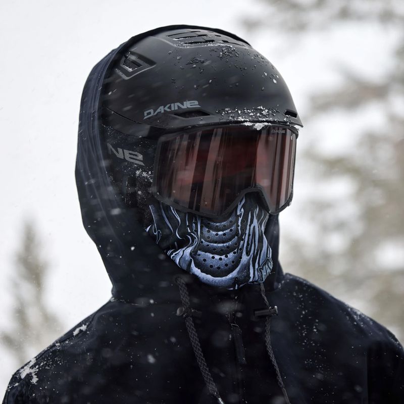 Snowboardová prilba Dakine Forecast Mips black 11