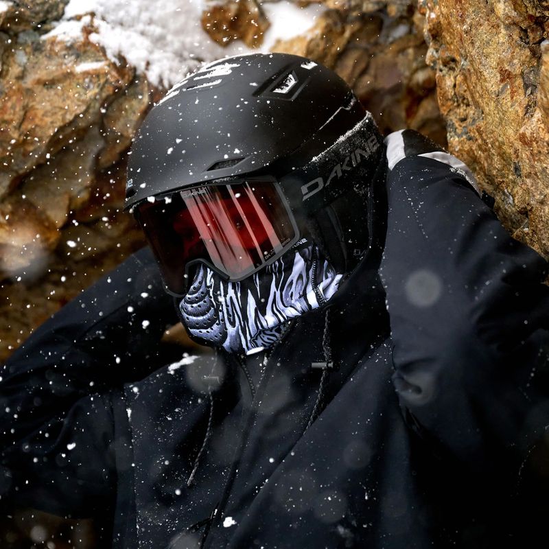 Snowboardová prilba Dakine Forecast Mips black 12