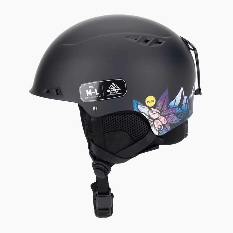 Snowboardová prilba Dakine Daytripper Mips b4bc kingdom 3