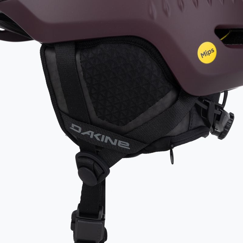 Snowboardová prilba Dakine Forecast Mips Port Royale 8
