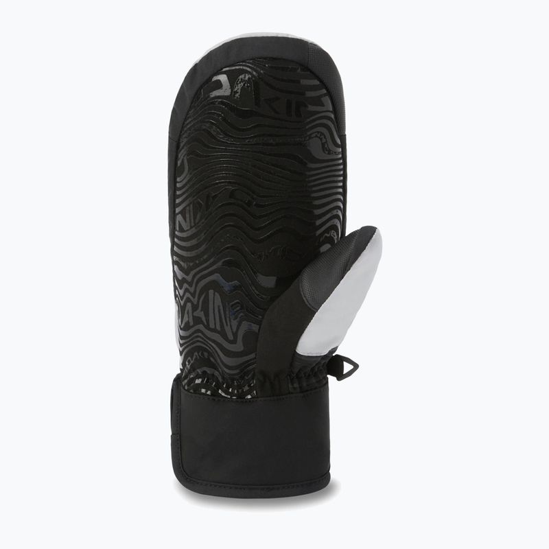 Pánske lyžiarske rukavice Dakine Crossfire Mitt griffin 3