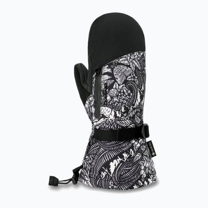 Dámske snowboardové rukavice Dakine Sequoia Gore-Tex Mitt kingdom black 2