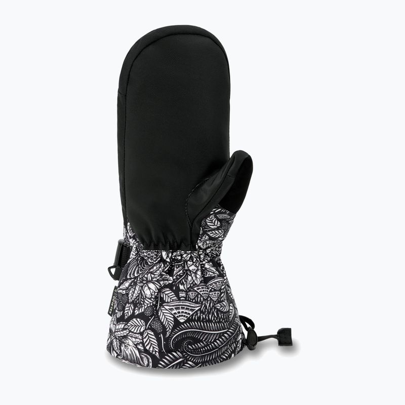 Pánske snowboardové rukavice Dakine Sequoia Gore-Tex Mitt kingdom black 3