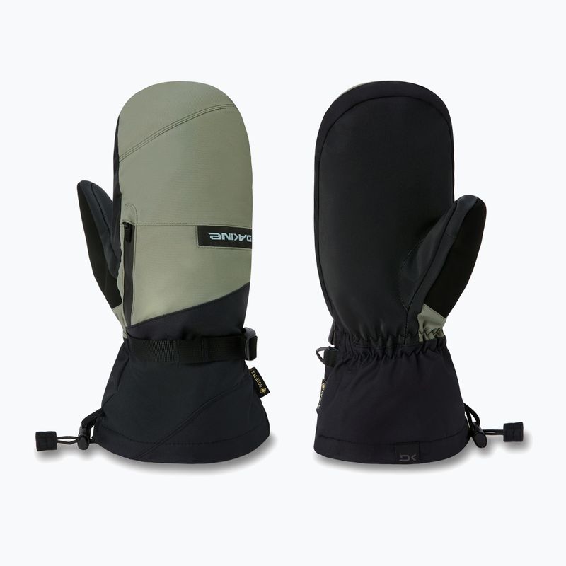Pánske snowboardové palčiaky Dakine Titan Gore-Tex Mitt mulled basil