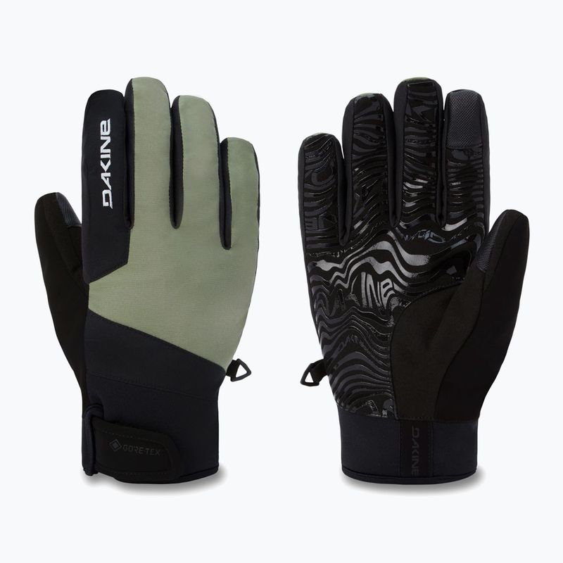Pánske snowboardové rukavice Dakine Impreza Gore-Tex Glove mulled basil