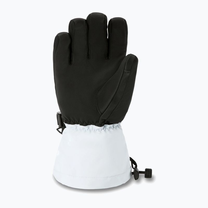 Dámske snowboardové rukavice Dakine Lynx Glove ancient water 3