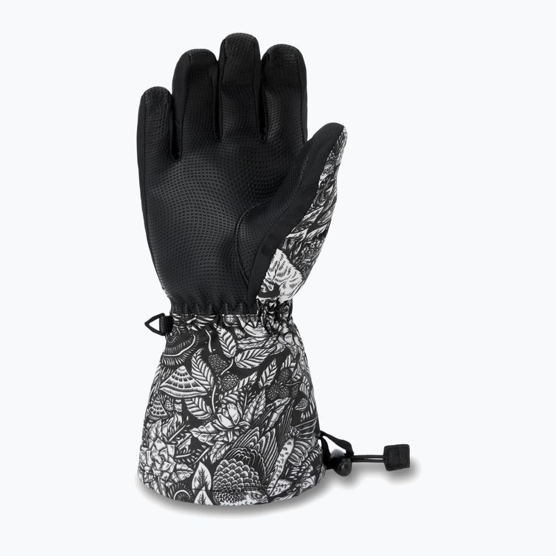 Detské snowboardové rukavice Dakine Yukon Glove kingdom black 3